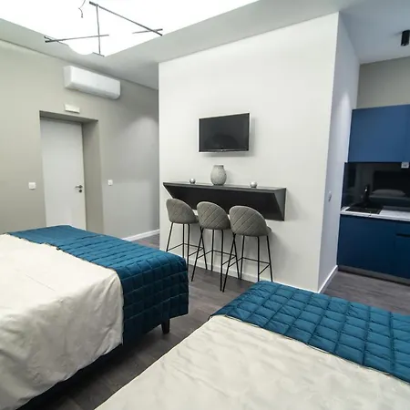 Azzurro Apartmán SJJ