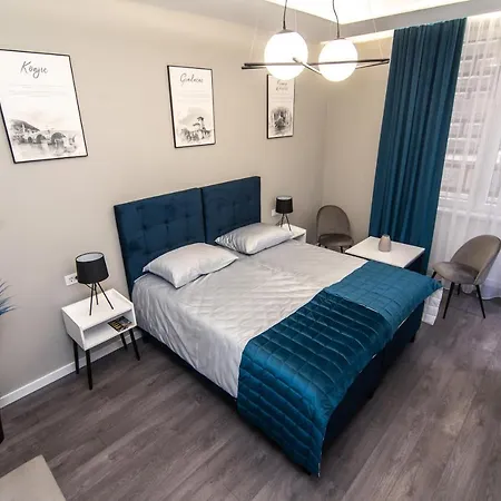 Apartment Azzurro Sarajevo