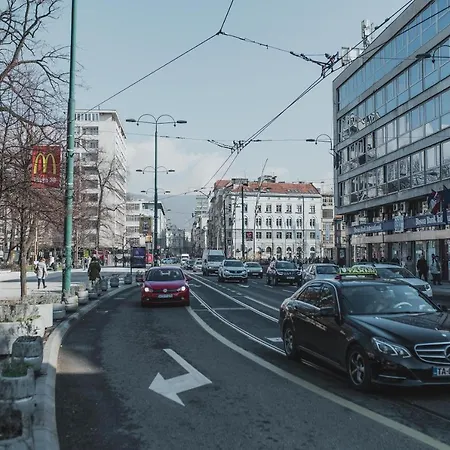 Apartment Azzurro Sarajevo