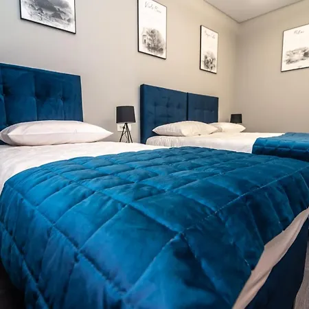 Azzurro Apartment Sarajevo