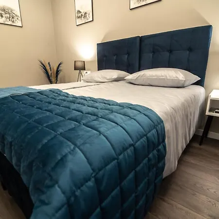 Apartment Azzurro *