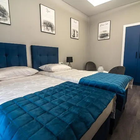 Apartment Azzurro *