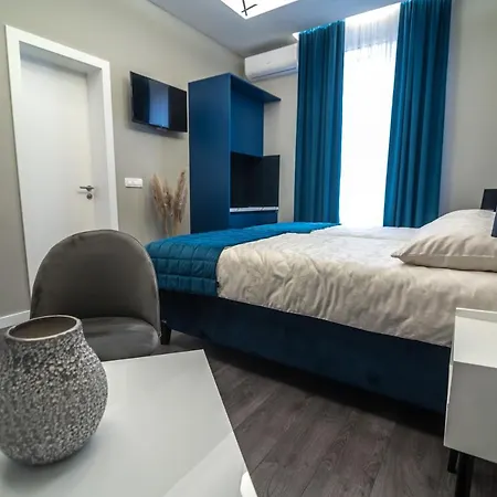 Daire Azzurro Saraybosna