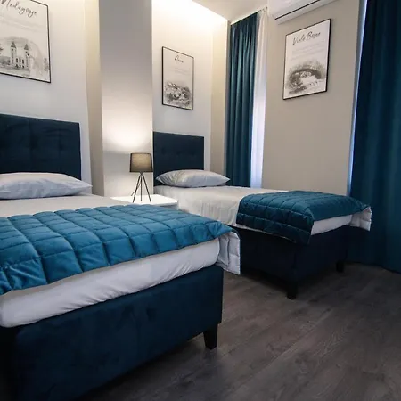 Azzurro Apartmán