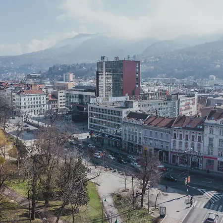 Azzurro Apartment Sarajevo