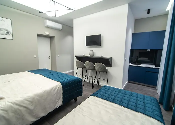 Azzurro Apartmán Sarajevo