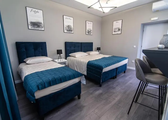 Azzurro Apartmán Sarajevo