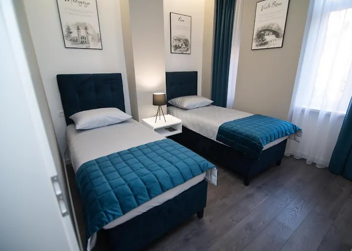 Azzurro Apartmán