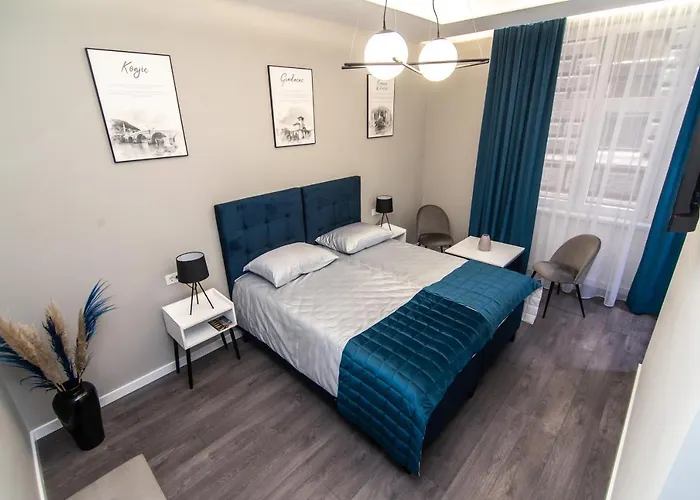 Apartmán Azzurro Sarajevo