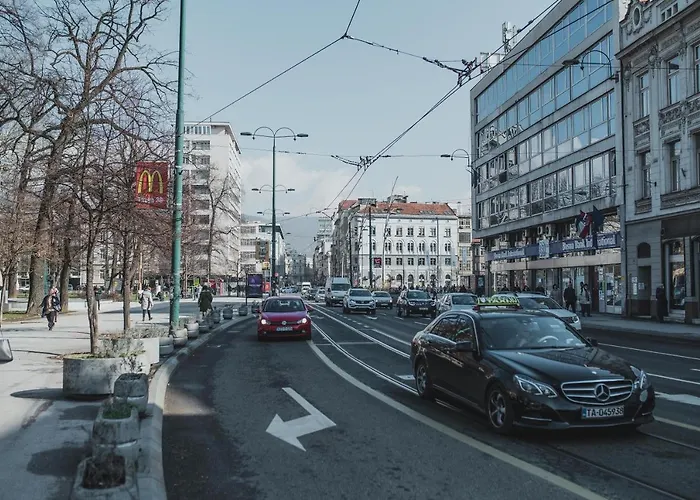 Apartmán Azzurro Sarajevo