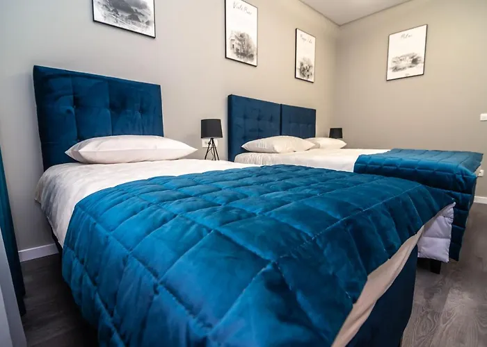 Azzurro Apartmán Sarajevo