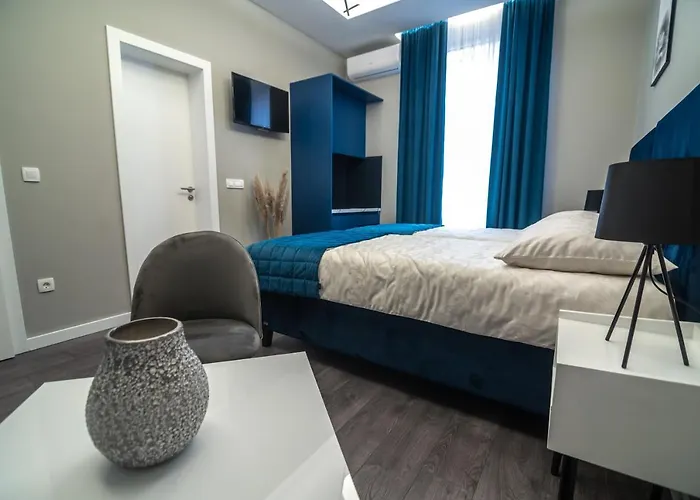 Apartmán Azzurro Sarajevo