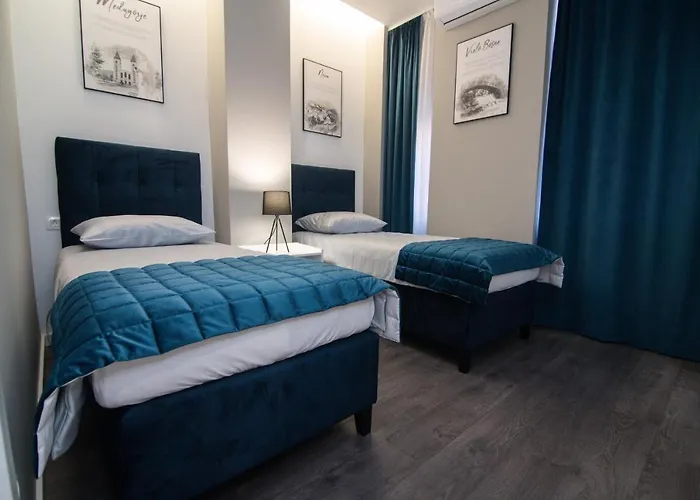 Azzurro Apartmán