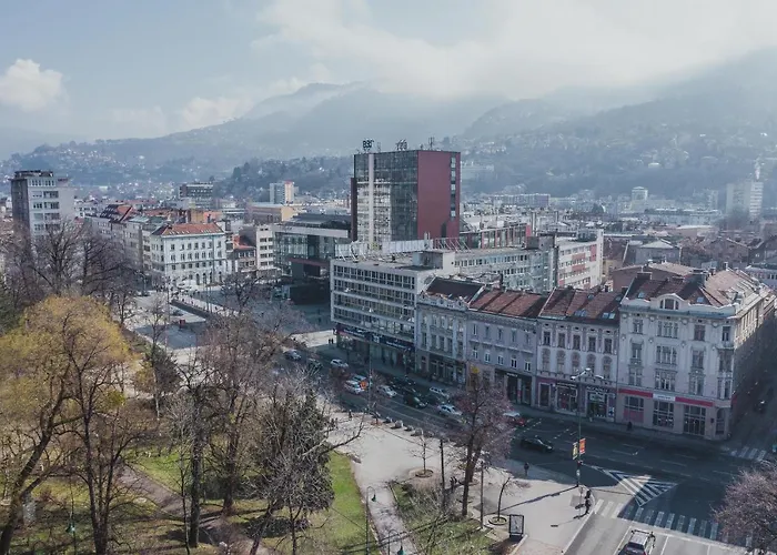 Azzurro Daire Saraybosna